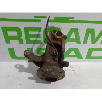 Recambio de mangueta delantera derecha para citroën c3 1.4 hdi referencia OEM IAM 364791  