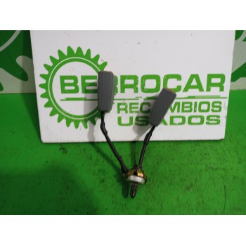 Recambio de enganche cinturon trasero derecho para citroën c5 break 2.0 hdi referencia OEM IAM 963256027702  