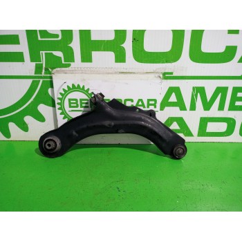 Recambio de brazo suspension inferior delantero izquierdo para renault megane ii coupe/cabrio confort authentique referencia OEM