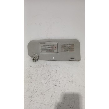 Recambio de parasol derecho para nissan qashqai i (j10, nj10) 1.5 dci referencia OEM IAM 96400BR10A  