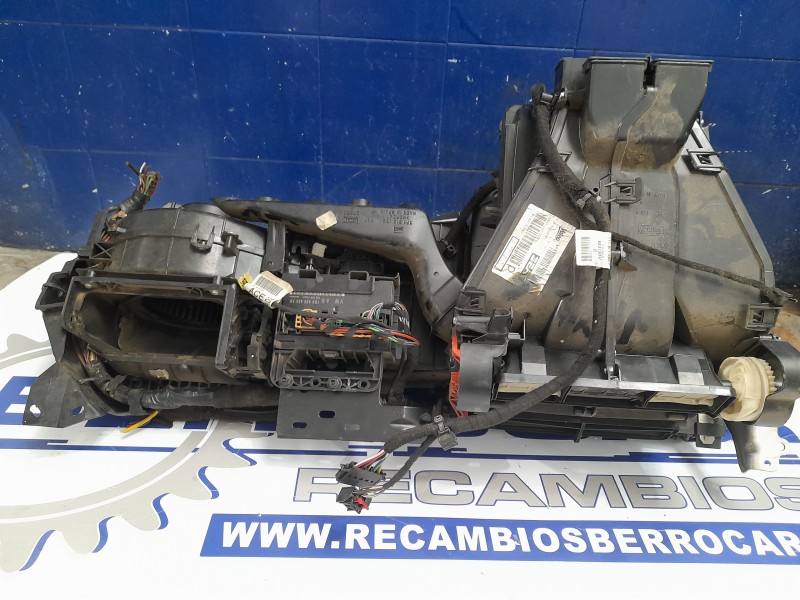 Recambio de calefaccion entera normal para seat leon (1m1) 1.9 tdi referencia OEM IAM 1P1820003  