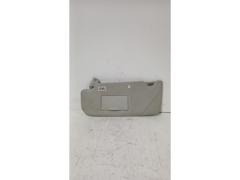 Recambio de parasol izquierdo para nissan qashqai i (j10, nj10) 1.5 dci referencia OEM IAM 96401JD000  