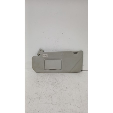 Recambio de parasol izquierdo para nissan qashqai i (j10, nj10) 1.5 dci referencia OEM IAM 96401JD000  