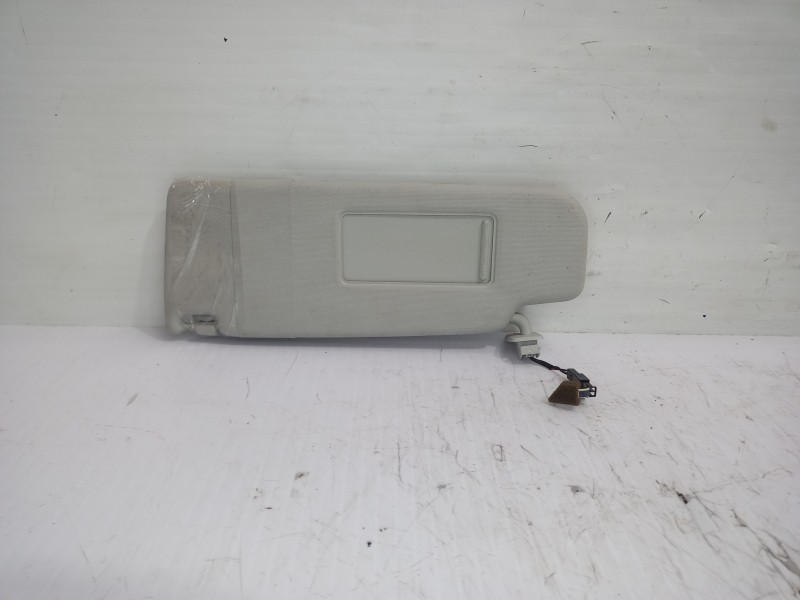 Recambio de parasol izquierdo para volkswagen passat lim. (362) advance bluemotion referencia OEM IAM 1K0857551N2F4  