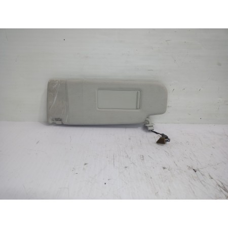 Recambio de parasol izquierdo para volkswagen passat lim. (362) advance bluemotion referencia OEM IAM 1K0857551N2F4  