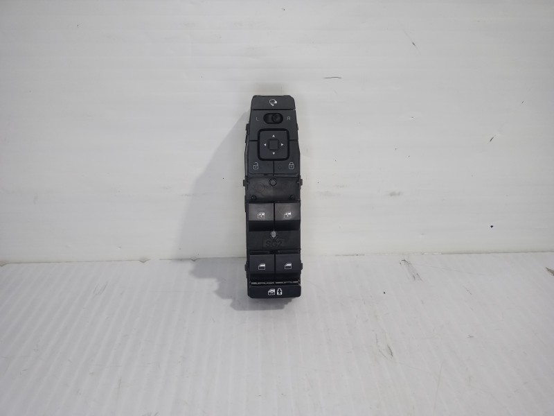 Recambio de mando elevalunas delantero izquierdo para kia niro (sg2) hybrid concept referencia OEM IAM 93571AT360  