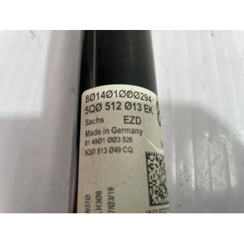 Recambio de amortiguador trasero derecho para volkswagen golf vii lim. (5g1) comfortline bluemotion referencia OEM IAM 5Q0512013