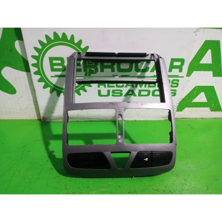 Recambio de moldura para peugeot 307 (s1) xn referencia OEM IAM 9634505077  