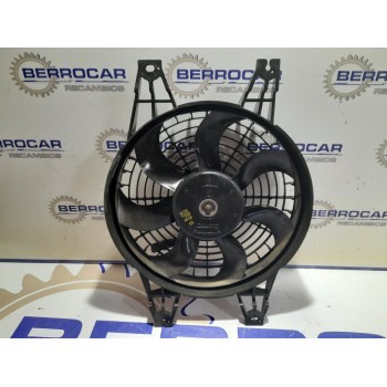 Recambio de electroventilador para kia carens 2.0 turbodiesel cat referencia OEM IAM 0K2KB61XXX  