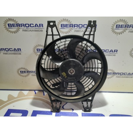 Recambio de electroventilador para kia carens 2.0 turbodiesel cat referencia OEM IAM 0K2KB61XXX  
