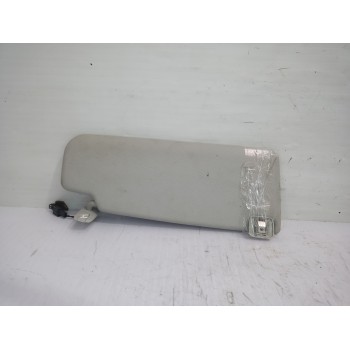 Recambio de parasol izquierdo para volkswagen passat lim. (362) advance bluemotion referencia OEM IAM 1K0857551N2F4  