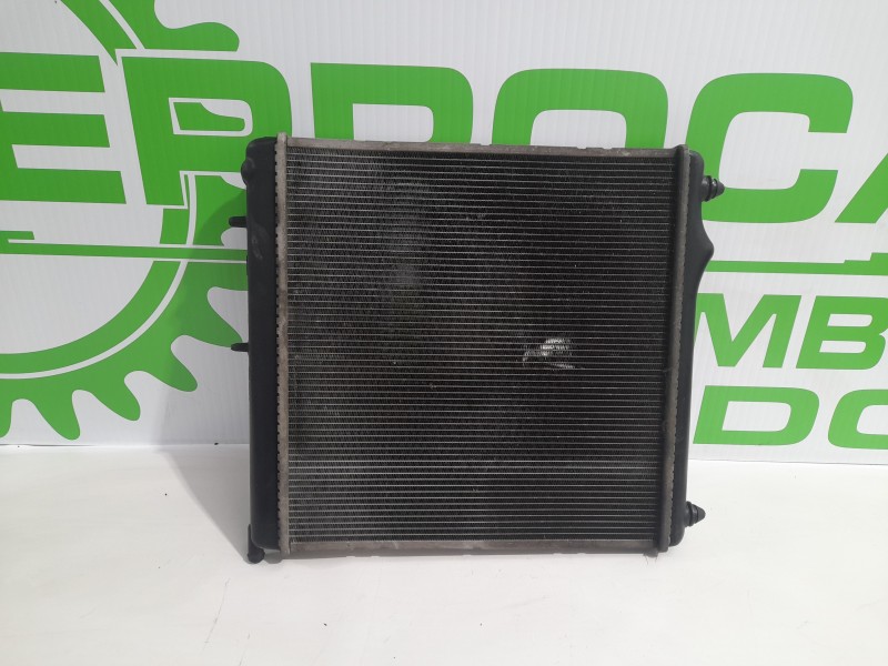Recambio de radiador agua para citroën c3 1.4 hdi referencia OEM IAM 870960400  