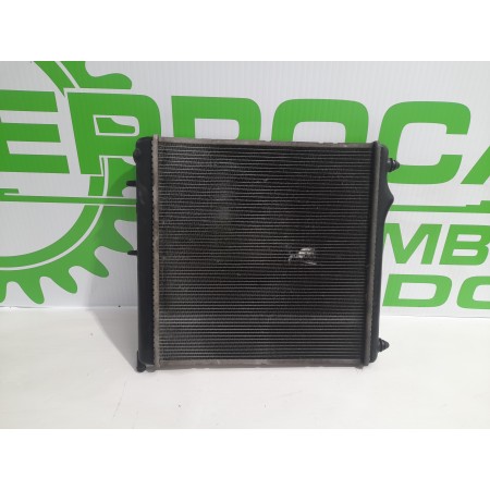 Recambio de radiador agua para citroën c3 1.4 hdi referencia OEM IAM 870960400  