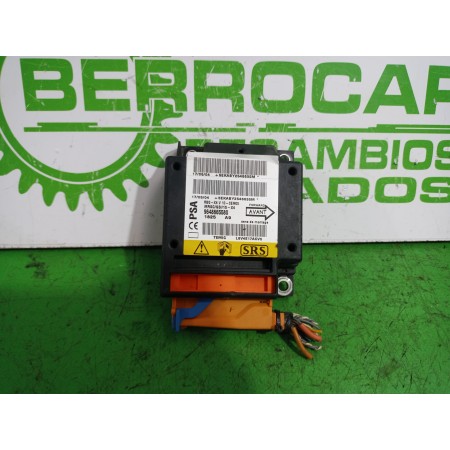 Recambio de centralita airbag para citroën c5 break 2.0 hdi referencia OEM IAM 9648665580  
