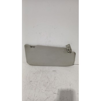 Recambio de parasol izquierdo para nissan qashqai i (j10, nj10) 1.5 dci referencia OEM IAM 96401JD000  