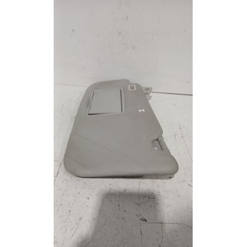 Recambio de parasol izquierdo para nissan qashqai i (j10, nj10) 1.5 dci referencia OEM IAM 96401JD000  