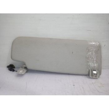 Recambio de parasol izquierdo para volkswagen passat lim. (362) advance bluemotion referencia OEM IAM 1K0857551N2F4  