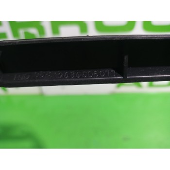 Recambio de moldura para peugeot 307 (s1) xn referencia OEM IAM 9634505077  