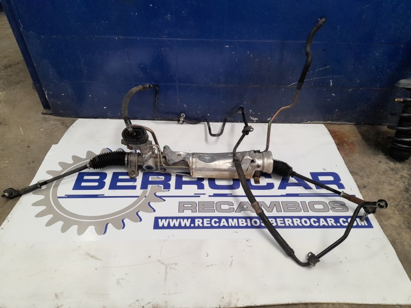 Recambio de cremallera direccion para seat leon (1m1) 1.9 tdi referencia OEM IAM 1J1422105  