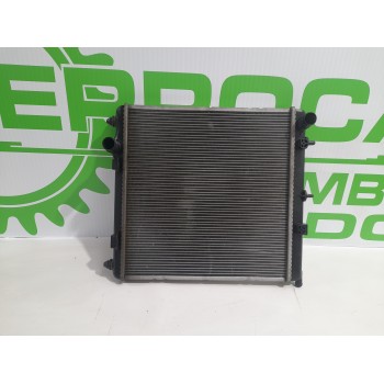 Recambio de radiador agua para citroën c3 1.4 hdi referencia OEM IAM 870960400  