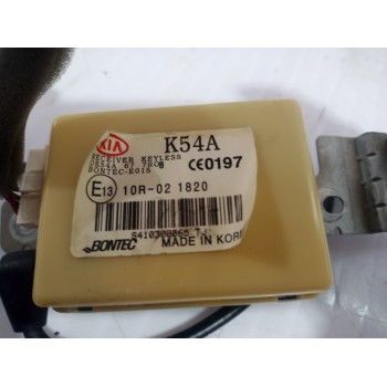 Recambio de modulo electronico para kia carnival ii 2.9 crdi lx referencia OEM IAM E1310R021820  