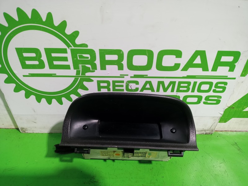 Recambio de pantalla multifuncion para peugeot 307 (s1) xn referencia OEM IAM 9640963777  