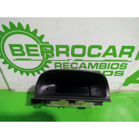 Recambio de pantalla multifuncion para peugeot 307 (s1) xn referencia OEM IAM 9640963777  