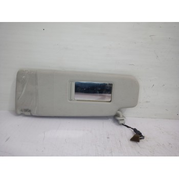 Recambio de parasol izquierdo para volkswagen passat lim. (362) advance bluemotion referencia OEM IAM 1K0857551N2F4  