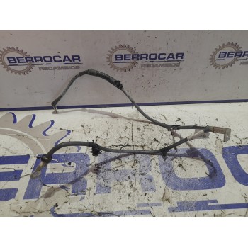 Recambio de borna negativa para peugeot expert furgón 1.6 blue-hdi fap referencia OEM IAM 9816233680  