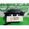 Recambio de pantalla multifuncion para peugeot 307 (s1) xn referencia OEM IAM 9640963777  