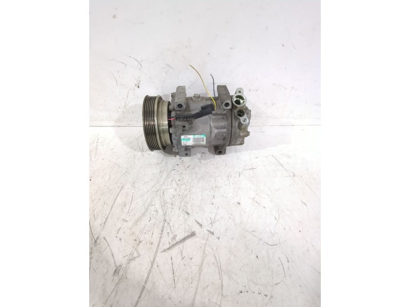 Recambio de compresor aire acondicionado para nissan qashqai i (j10, nj10) 1.5 dci referencia OEM IAM 2763000Q2M  