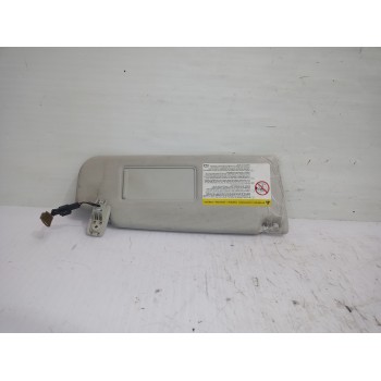 Recambio de parasol derecho para volkswagen passat lim. (362) advance bluemotion referencia OEM IAM 1K0857552K2F4  