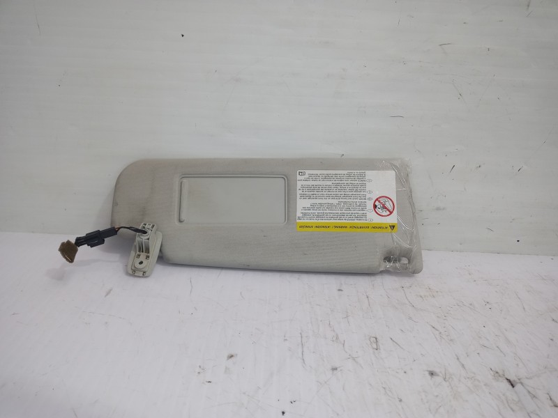 Recambio de parasol derecho para volkswagen passat lim. (362) advance bluemotion referencia OEM IAM 1K0857552K2F4  