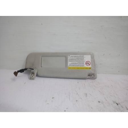 Recambio de parasol derecho para volkswagen passat lim. (362) advance bluemotion referencia OEM IAM 1K0857552K2F4  