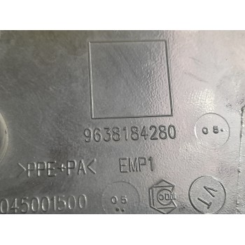 Recambio de tapa exterior combustible para citroën c3 1.4 hdi referencia OEM IAM 9638184280  