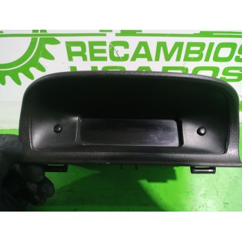 Recambio de pantalla multifuncion para peugeot 307 (s1) xn referencia OEM IAM 9640963777  
