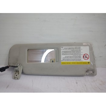 Recambio de parasol derecho para volkswagen passat lim. (362) advance bluemotion referencia OEM IAM 1K0857552K2F4  