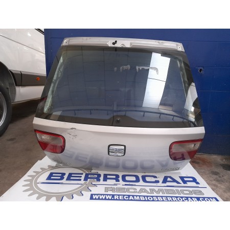 Recambio de porton trasero para seat leon (1m1) 1.9 tdi referencia OEM IAM 1M6827025H (CRISTAL DE REGALO)  