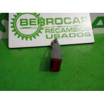 Recambio de enganche cinturon trasero izquierdo para citroën c5 break 2.0 hdi referencia OEM IAM 963255877702  