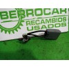 Recambio de enganche cinturon trasero izquierdo para citroën c5 break 2.0 hdi referencia OEM IAM 963255877702  