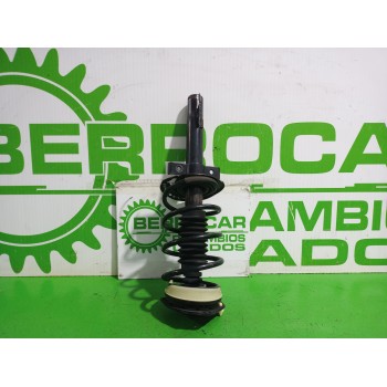 Recambio de amortiguador delantero derecho para renault megane ii coupe/cabrio confort authentique referencia OEM IAM 8200663657