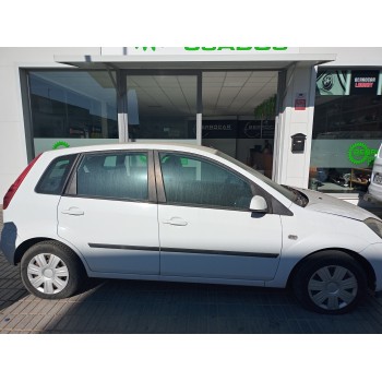 ford fiesta (cbk) del año 2007