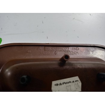 Recambio de guarnecidos palanca cambio para citroën c5 break 2.0 hdi referencia OEM IAM 9632615077  