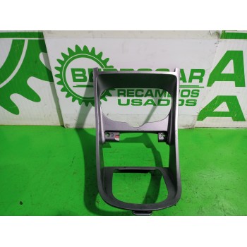 Recambio de moldura para peugeot 307 (s1) xn referencia OEM IAM 9636013877  