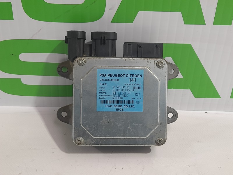 Recambio de modulo electronico para citroën c3 1.4 hdi referencia OEM IAM 9659514180  