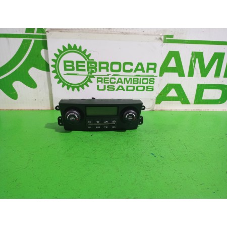 Recambio de mando calefaccion / aire acondicionado para kia sorento i (jc) 2.5 crdi referencia OEM IAM 972503E260  