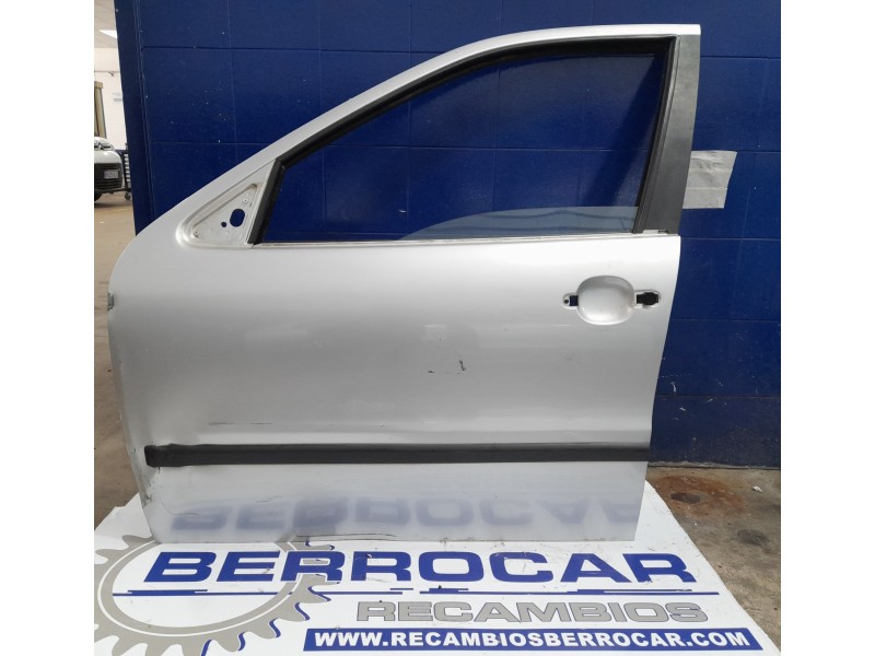 Recambio de puerta delantera izquierda para seat leon (1m1) 1.9 tdi referencia OEM IAM 1M0831055M  