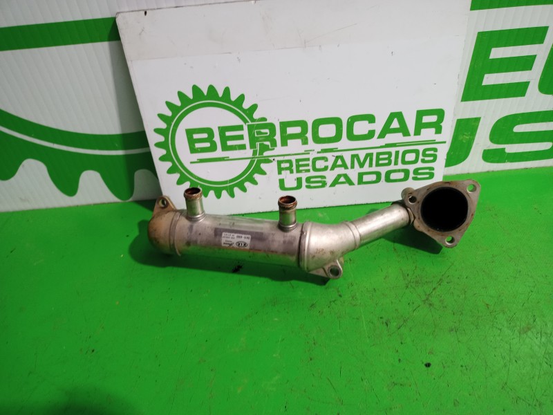 Recambio de enfriador egr para kia carnival 2.9 crdi cat referencia OEM IAM 284164X900  