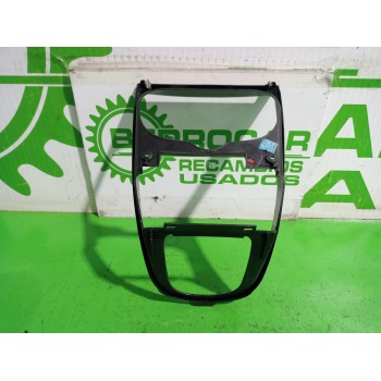Recambio de moldura para peugeot 307 (s1) xn referencia OEM IAM 9636013877  