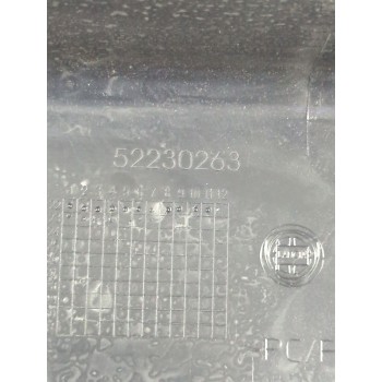 Recambio de refuerzo paragolpes trasero para lancia a 112 1.0 abarth (a112b2/5) referencia OEM IAM 52230263  